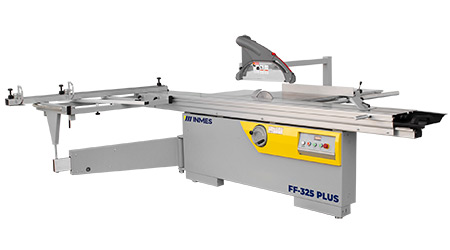 escuadradora con incisor Inmes FF-325