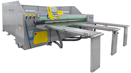 seccionadora Inmes 7.5 automatic