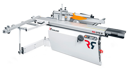 combinada Robland NX-310 II